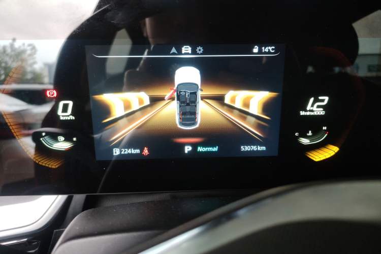 Used MG ONE 2022 α-Smart Sports Series 1.5T Entry-Level Model
