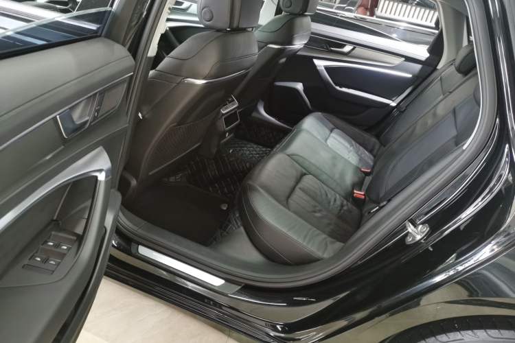 Used Audi A6L 2021 45 TFSI quattro Prestige Elegant Edition