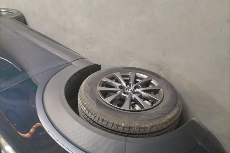 Used Mazda CX-30 2021 2.0L Manual Shangyue Trim
