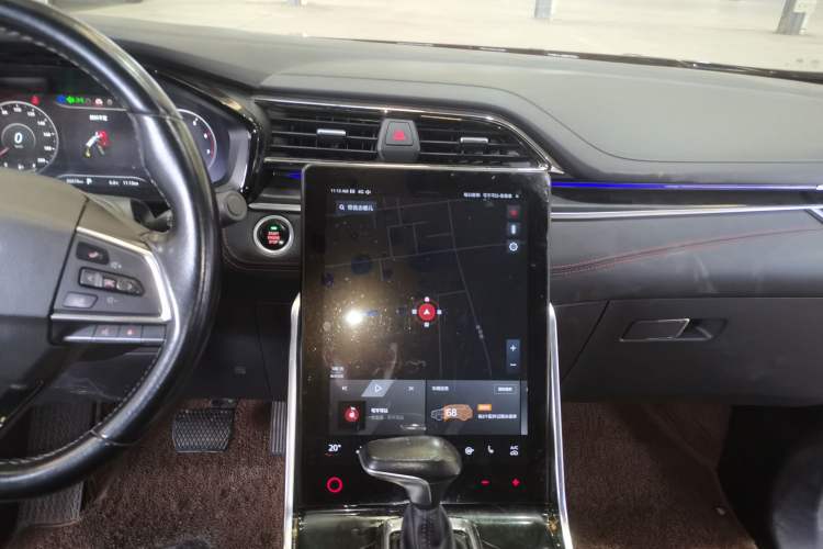 Used SAIC MAXUS D60 2019 1.5T Automatic Luxury Edition 5-seater