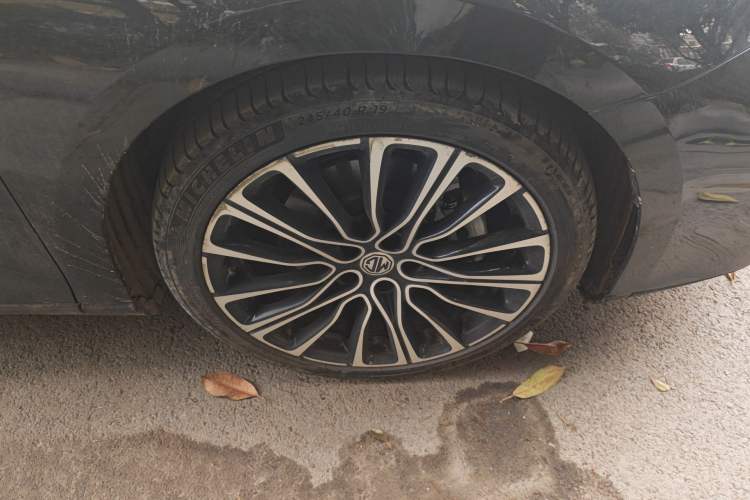 Used MG 7 2023 2.0T Automatic Hunter Luxury Edition