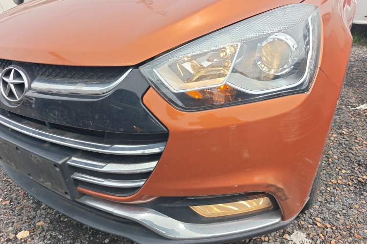 Used JAC Group Refine S2 2015 1.5L Manual Luxury Model