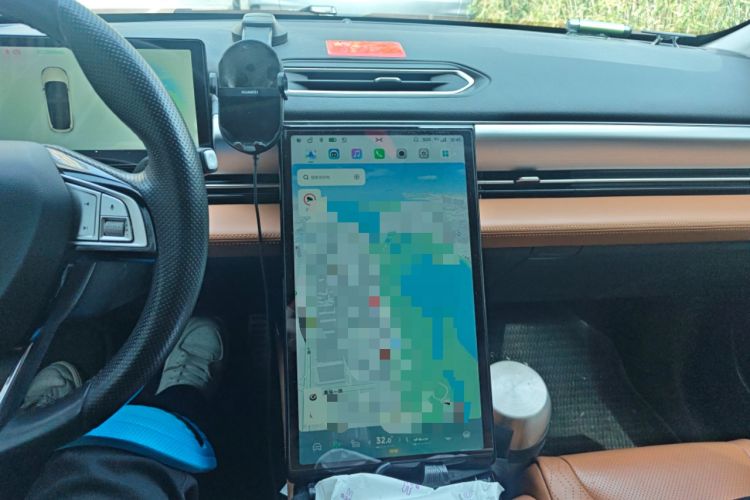 Used XPeng P5 2021 550P