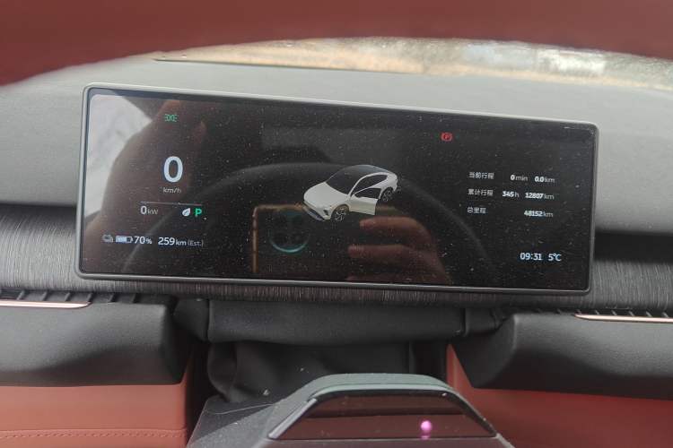 Used Nio EC7 2023 100kWh
