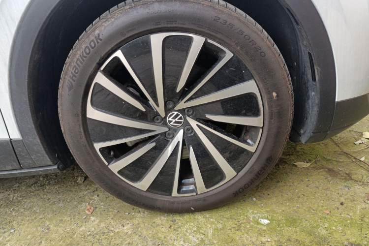 Used Volkswagen ID.4 X 2023 Upgraded Model Pure Long-Range Version