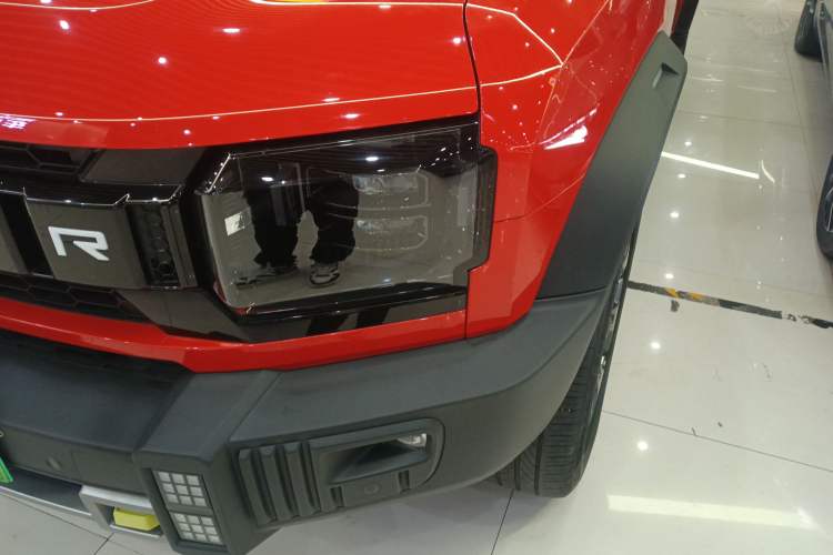 Used JETOUR Shanhai Traveler C-DM 2024 C-DM 208KM Mountain & Wilderness Edition
