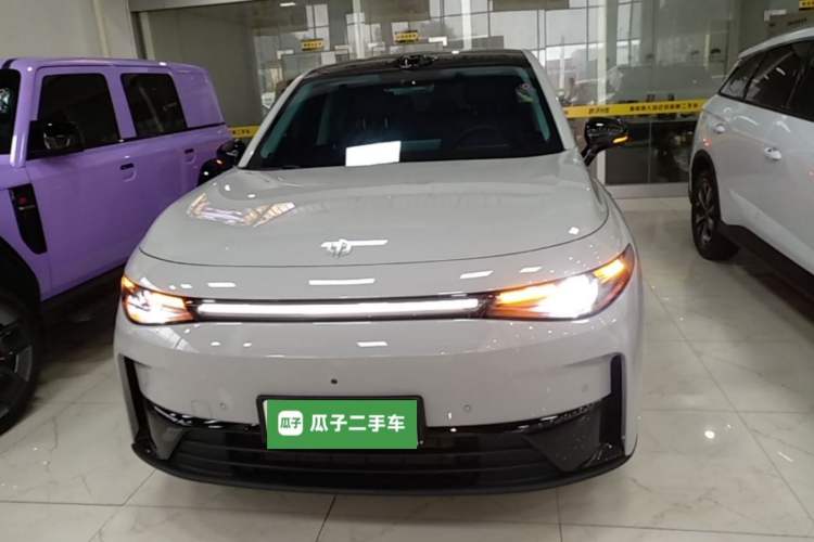 Used Leapmotor C10 2026 210 LiDAR Version
