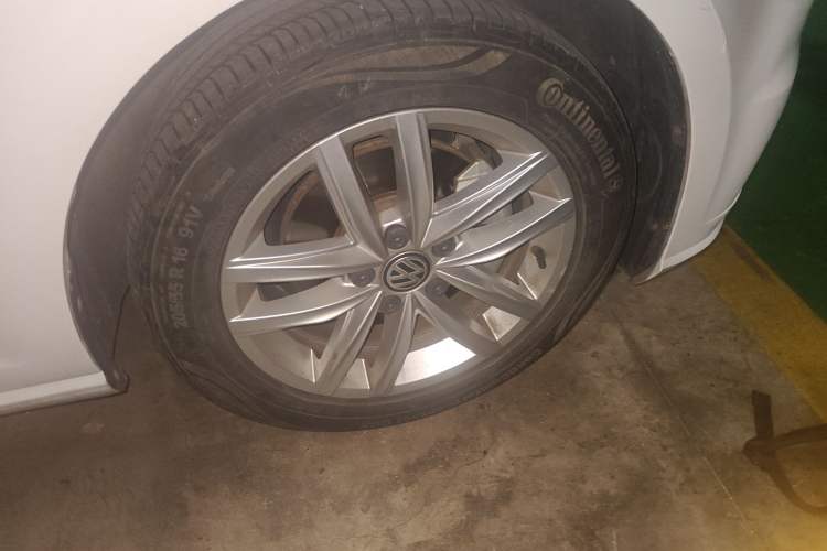 Used Volkswagen Golf 2018 1.6L Automatic Comfort Model
