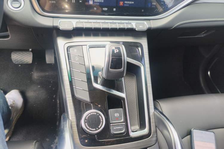 Used Geely Auto Emgrand X7 Sport 2020 1.8TD DCT Smart Connect PRO Gear Lever