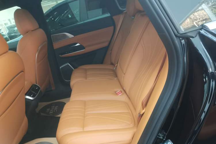 Used XPeng G9 2024 702 Pro Left Rear Seat