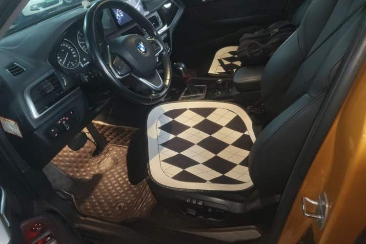 Used BMW 1 Series 2017 118i Sport Edition Left Front Seat