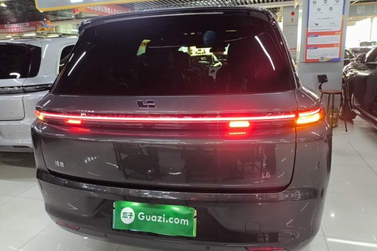 Used Li Auto L8 2023 Max model Rear