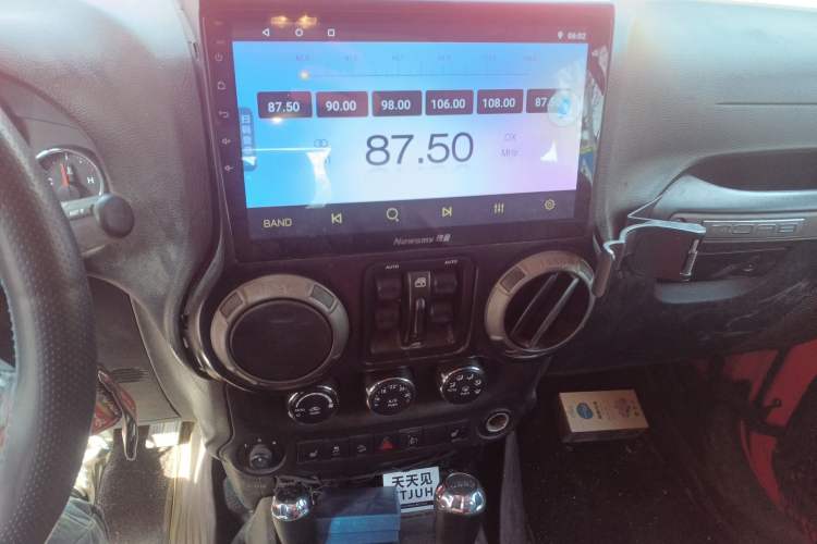 Used Jeep Wrangler 2013 3.6L Four-Door Mogao Special Edition
