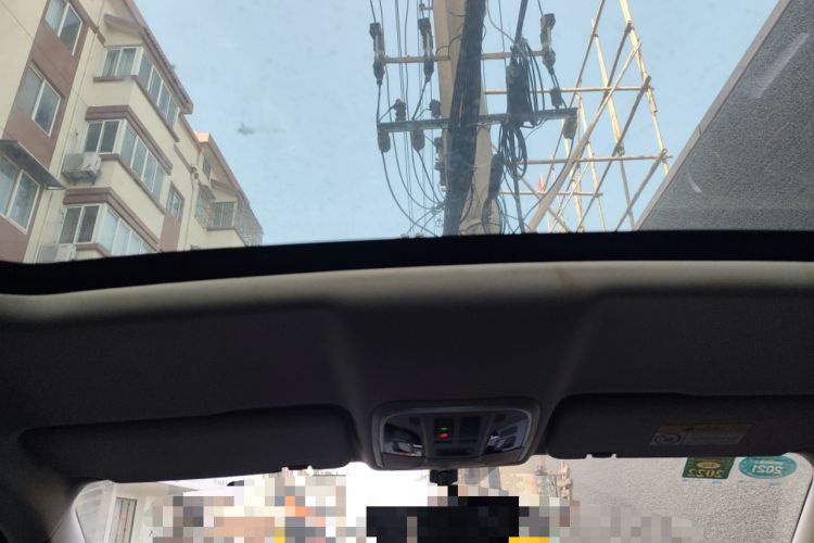 Used Wey VV5 2020 1.5T Two-Wheel Drive Color Pioneer