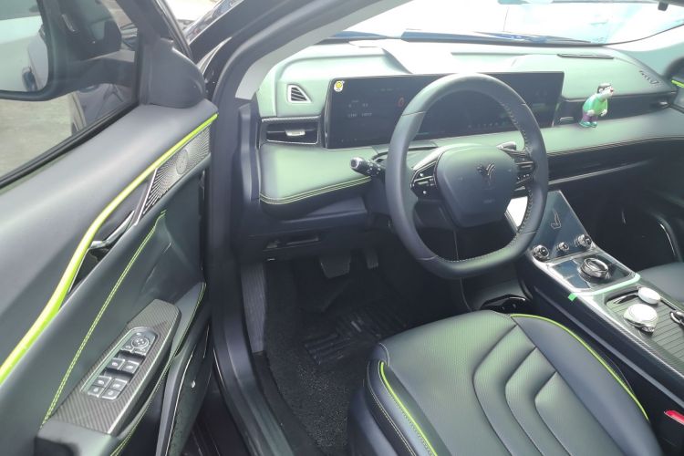 Used NETA U 2023 NETA U-Ⅱ Challenge Edition 400 Lite Lithium Iron Phosphate