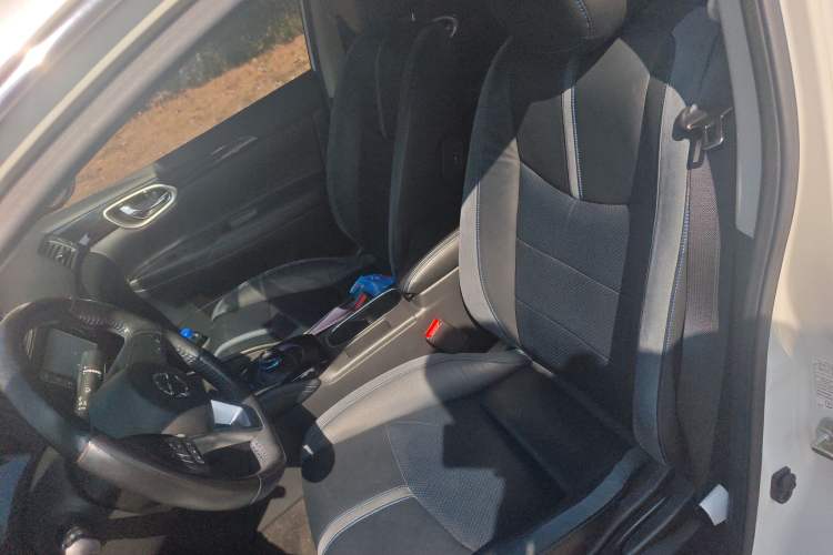 Used Nissan Sylphy EV 2018 ZhiZun Edition
