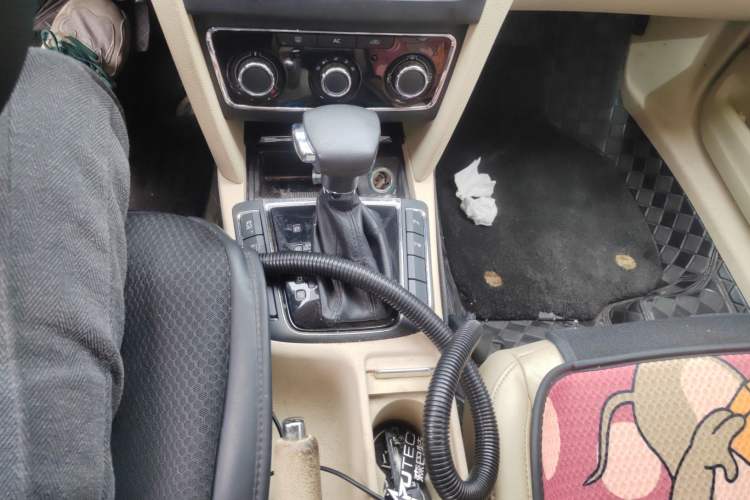 Used Skoda Superb 2012 1.8TSI Automatic Elegant Edition
