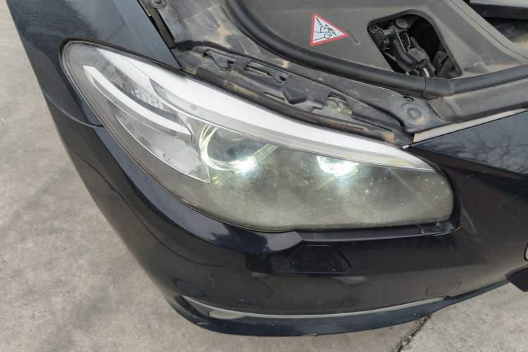 Used BMW 5 Series 2013 525Li Zhuole Edition
