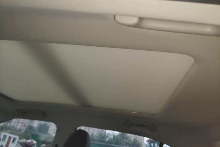 Used GAC Trumpchi GS3 2023 Shadow Speed 270T Dynamic Intelligence Edition Headliner