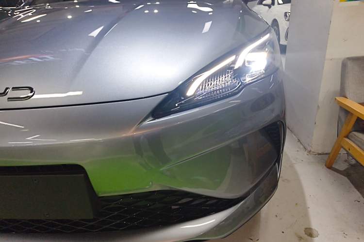 Used BYD Seal 05 DM-i 2026 DM-i 128KM Luxury Edition
