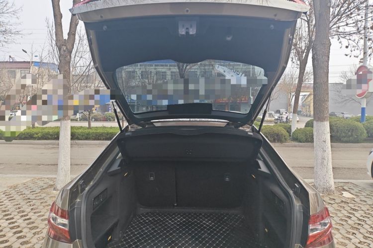 Used Skoda Superb 2016 TSI330 DSG Innovation Edition
