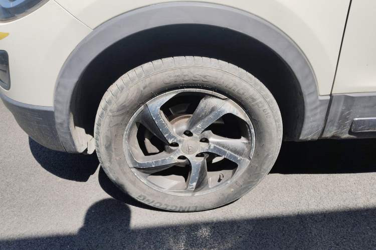 Used Haima S5 2016 1.6L Manual Luxury Tech Edition