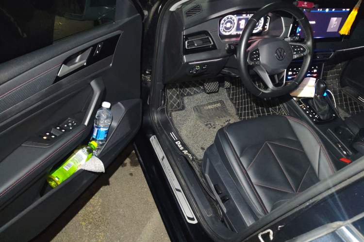 Used Volkswagen Lavida 2023 280TSI DSG Starry Sky Elegance Edition Driver Seat