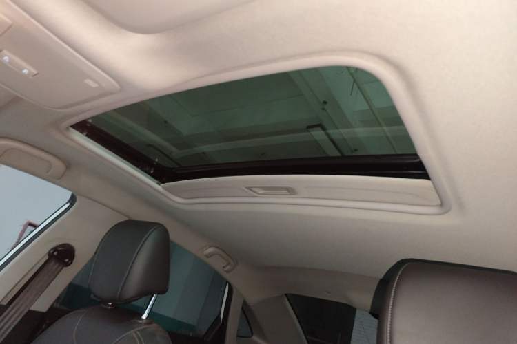 Used Buick GT 2021 Revised Version Flagship 1.5L Automatic Elite Edition
