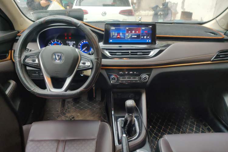 Used CHANGAN Eado DT 2018 1.6L Manual Smart Enjoyment Model