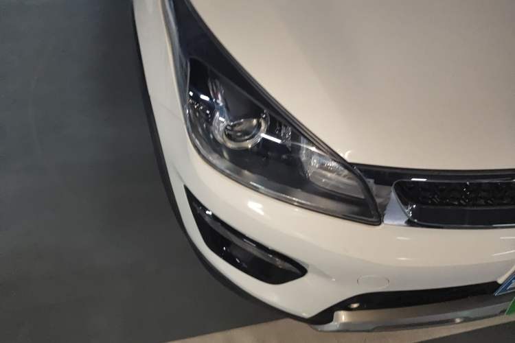 Used Kia KX Cross 2019 1.6L Automatic Dynamic Sunroof Version China VI