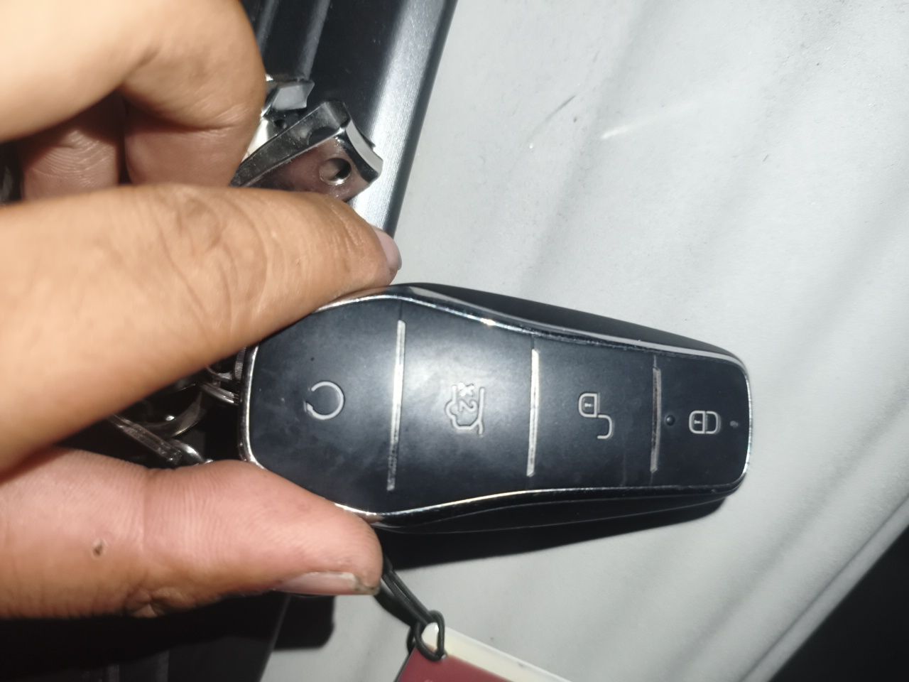 BYD Yuan PLUS 2024 Honor Edition 510KM Beyond Model — снимка 20