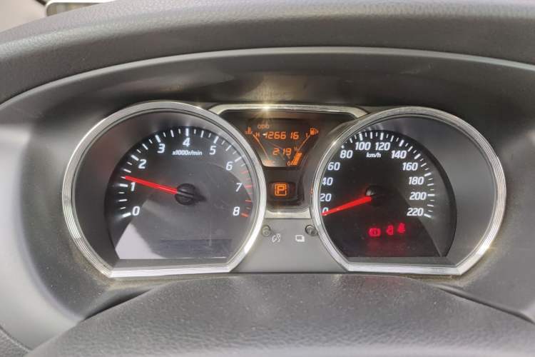 Used Nissan Livina 2015 1.6XE CVT Comfort Edition