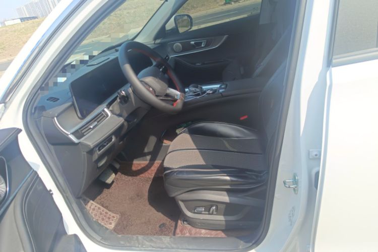 Used Chery Tiggo 8 PRO 2024 Champion Edition 290T Two-Wheel Drive Shining Version 5 Seats