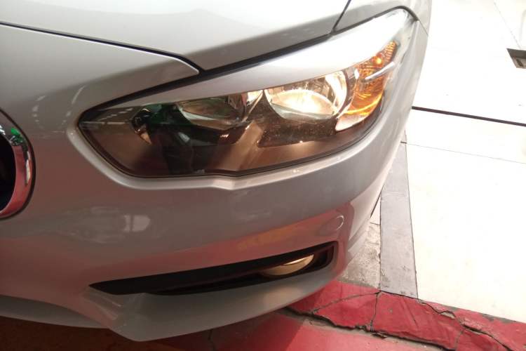 Used BMW 1 Series (Import) 2016 118i Leading Model
