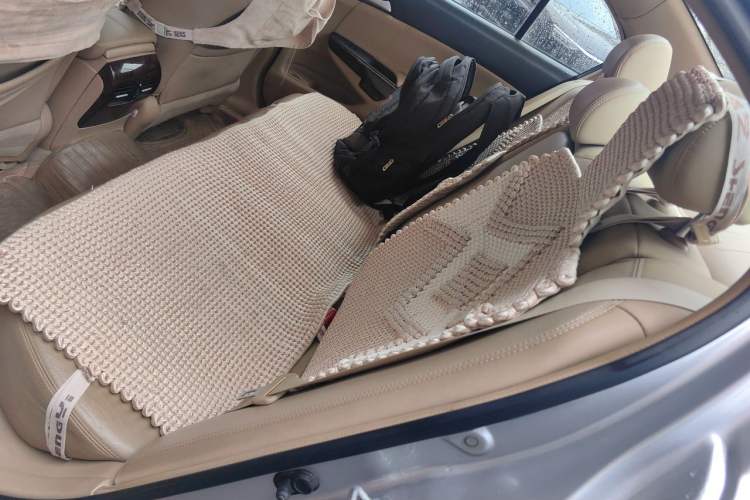 Used Honda Accord 2010 2.0L EX
