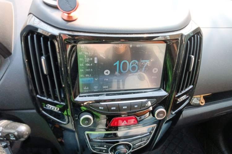 Used Great Wall M4 2014 1.5L Manual Luxury Model