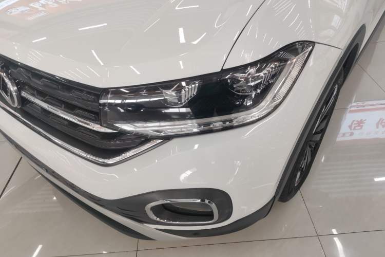 Used Volkswagen Tacqua 2023 200TSI DSG Joy-Connect Edition Left Front Headlight