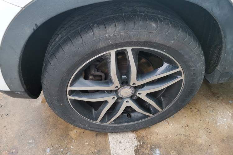 Used Mercedes-Benz GLA 2015 GLA 220 4MATIC Fashion Model
