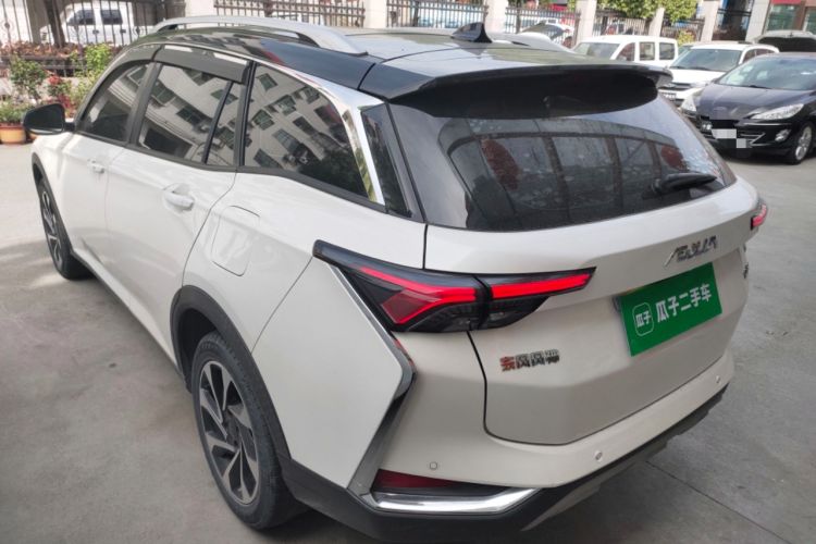 Used Dongfeng Aeolus Yixuan GS 2020 230T Automatic Yueyu Version Rear Left 45 Deg