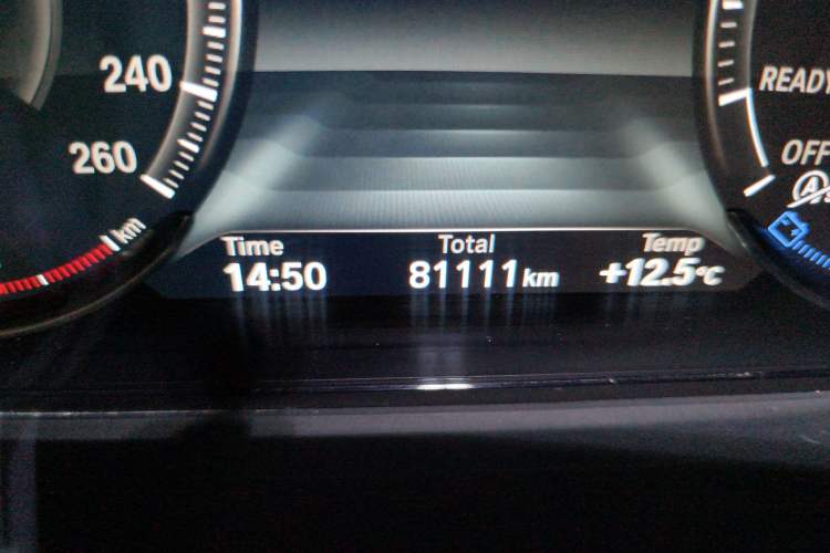 Used BMW 3 Series 2019 320Li Fashion Model
