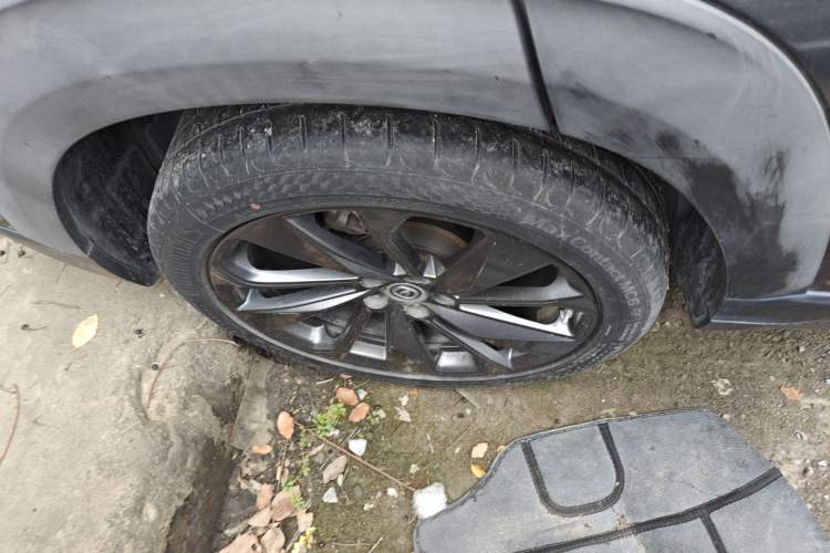 Used CHANGAN UNI-T 2020 1.5T Prestige Version