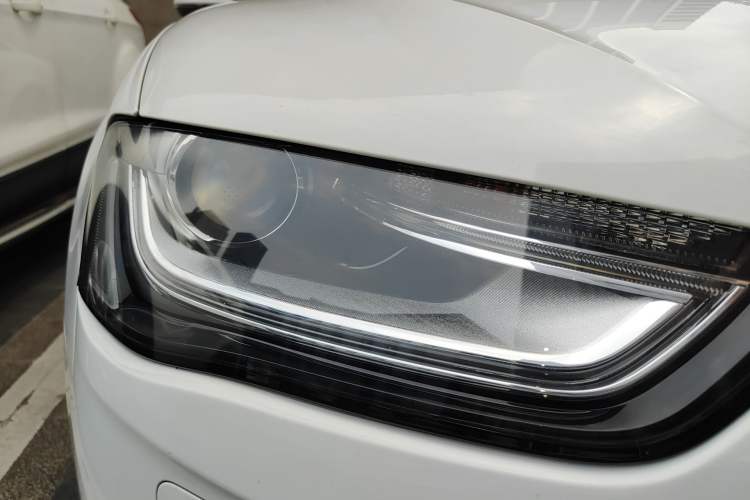 Used Audi A4L 2015 35 TFSI Automatic Standard Model
