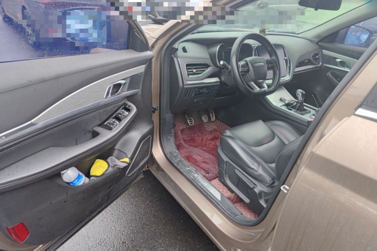 Used JETOUR X70 2020 1.5T Manual EnjoyDrive Edition 5 Seats
