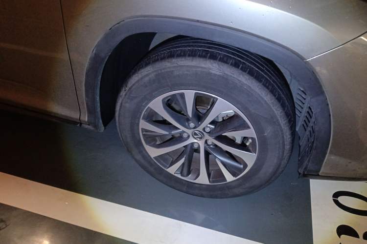 Used Lexus RX 2020 Revised Version 300 Two-Wheel Drive Elite Edition