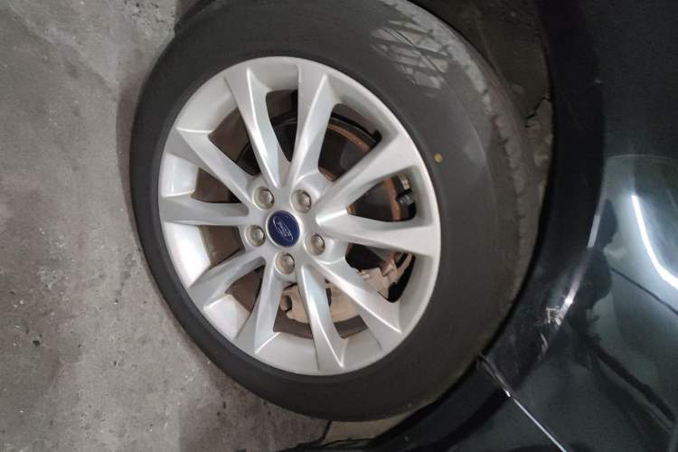 Used Ford Mondeo 2018 EcoBoost 200 Stylish Model
