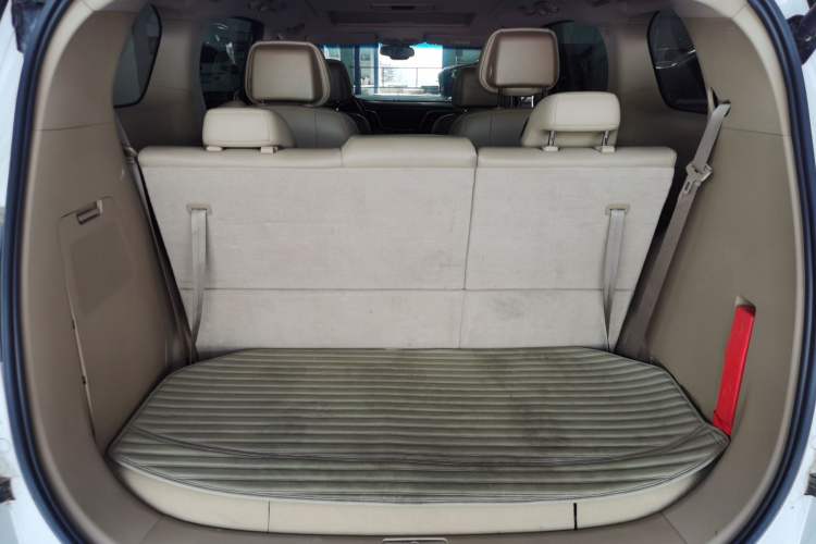 Used Buick GL8 2018 ES 28T Luxury Model China VI Standard Trunk