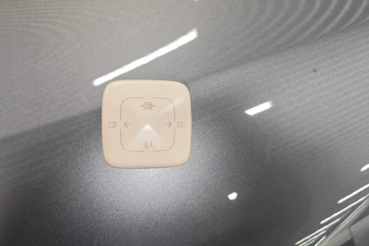 Used Zeekr 7X 2025 100kWh Long-Range All-Wheel Drive Intelligent Driving Version
