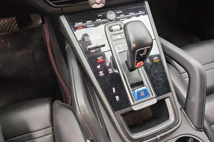 Used Porsche Cayenne 2018 Cayenne 3.0T
