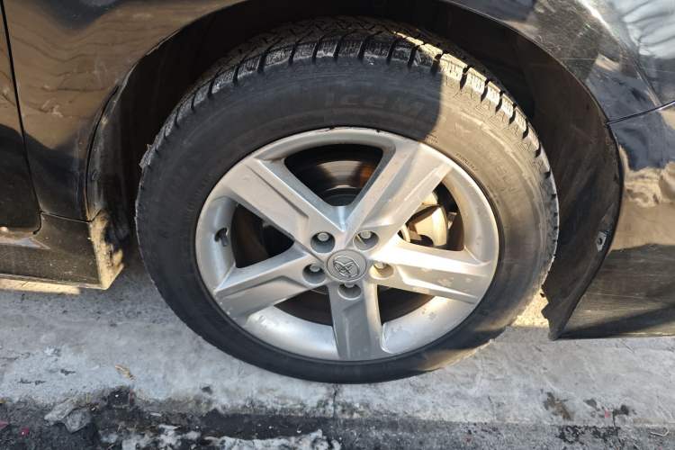 Used Toyota Camry 2012 Junrui 2.5S Activa Edition Right Front Wheel Hub