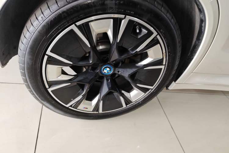 Used BMW iX3 2022 Leading Type
